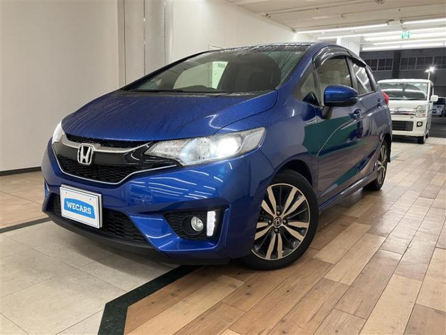 フィット 1.5 ハイブリッド Sパッケージ