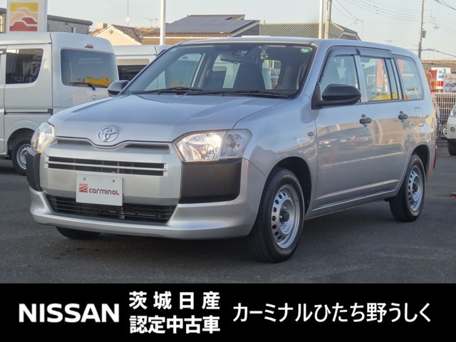 プロボックスバン 1.5 DX コンフォート 