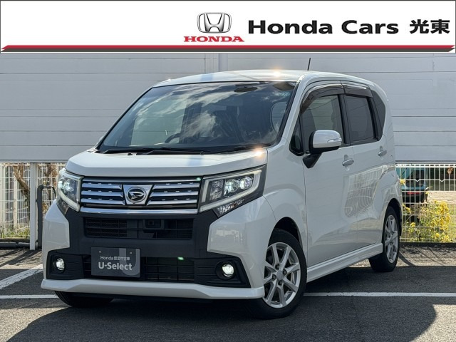 ムーヴカスタム X SA 