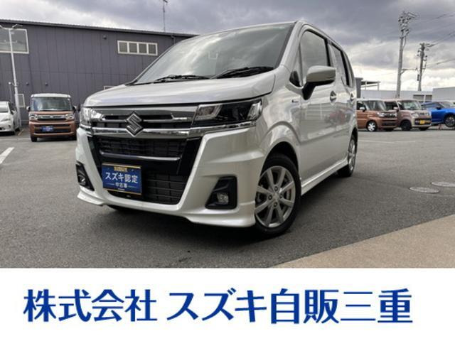 ワゴンRカスタムZ ハイブリッド(HYBRID) ZX 