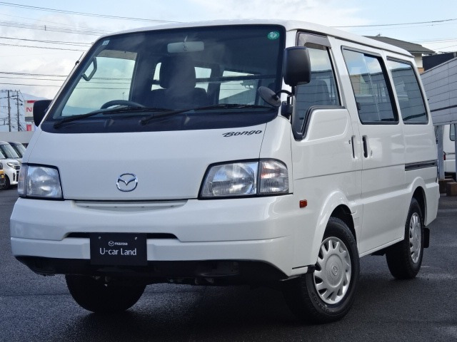 ボンゴバン1.8 DX 低床