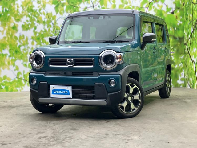 フレアクロスオーバーハイブリッド XS