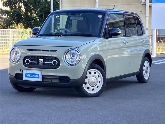 アルトラパンLC X