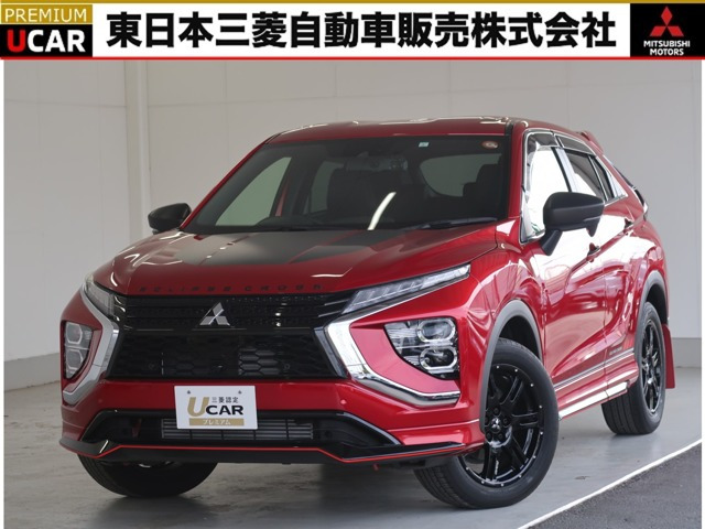 エクリプスクロス1.5 P