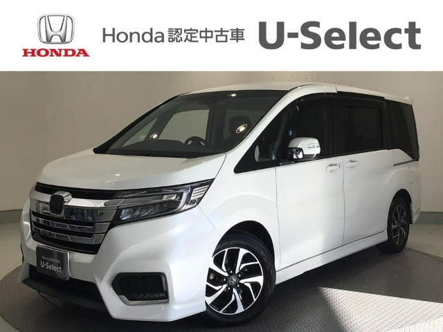 ステップワゴン 1.5 スパーダ ホンダ センシング