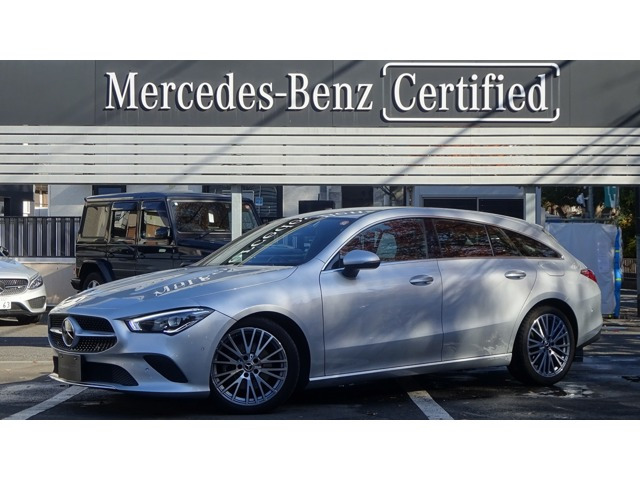 CLAシューティングブレークCLA200d