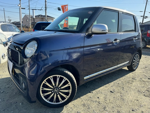 N-ONE プレミアム ツアラー CD バックカメラ 車検有