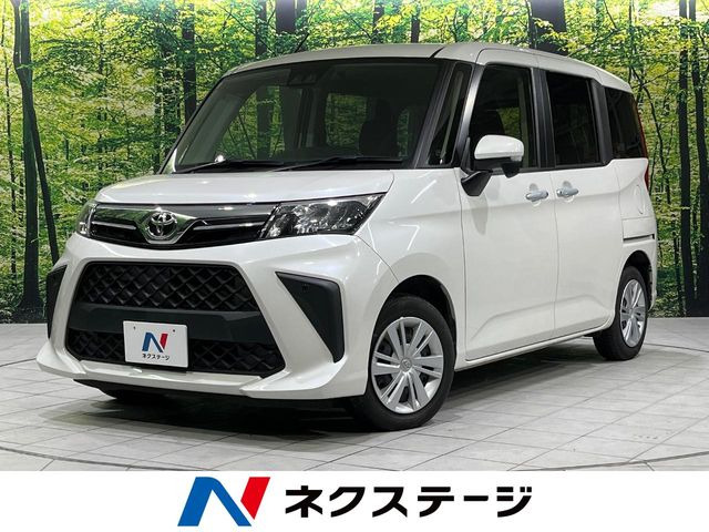 ルーミー 1.0 G （5BA-M910A）