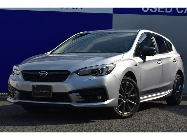 インプレッサスポーツ2.0 アドバンス 4WD