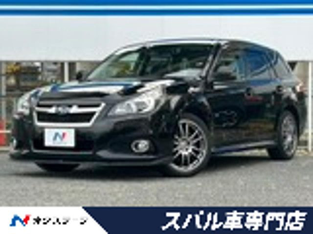 レガシィツーリングワゴン2.5 i Bスポーツ アイサイト Gパッケージ 4WD