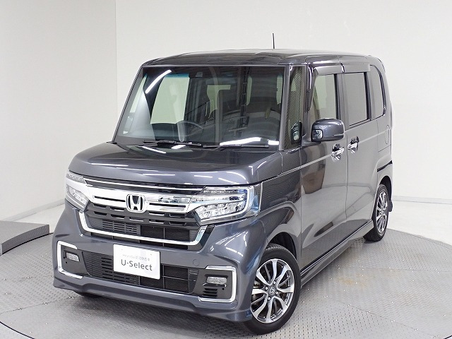 N-BOXカスタム L 