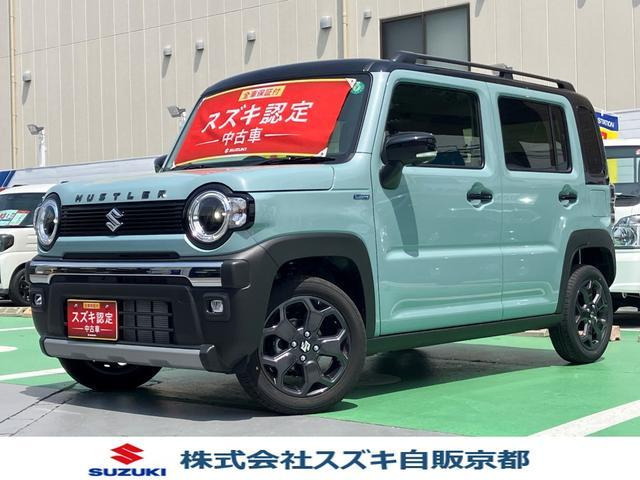 ハスラー タフワイルド 