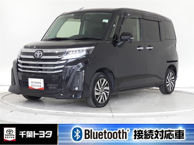 ルーミー 1.0 カスタム G （5BA-M900A）