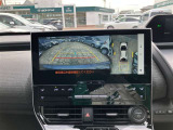 車庫入れラクラク、バックモニター付!バック駐車が苦手な方でもこれなら安心ですね☆