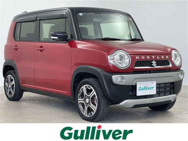 ハスラー X 修復歴無し