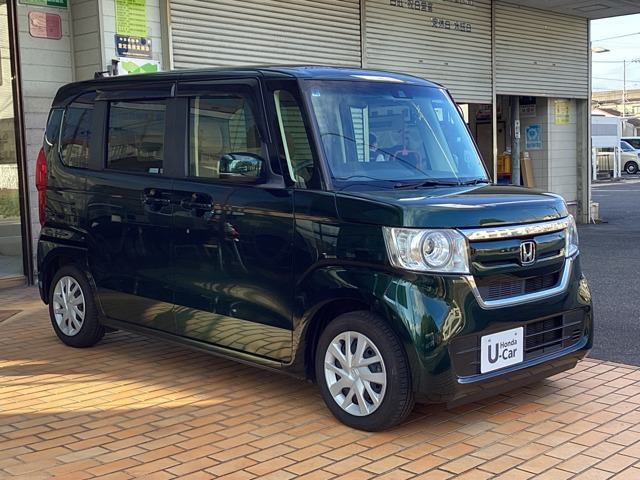 N-BOX G L ホンダセンシング 
