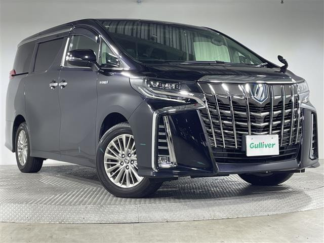 アルファードハイブリッド 2.5 S E-Four 4WD4WD 修復歴無し