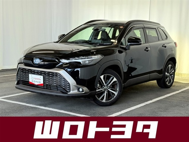 カローラクロス 1.8 ハイブリッド Z （6AA-ZVG11）