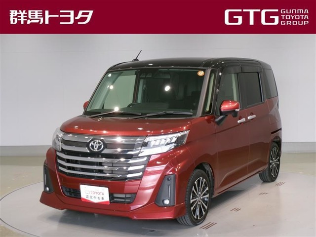 ルーミー 1.0 カスタム G-T （4BA-M900A）