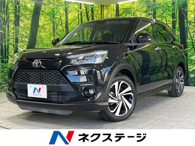 ライズ 1.2 Z （5BA-A201A）