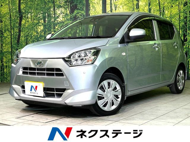 ミライース X SAIII 