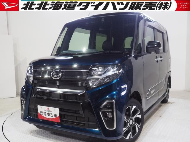 タントカスタムX セレクション 4WD