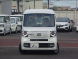 N-VAN +スタイル ファン 