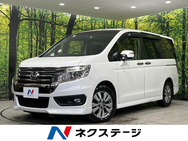 ステップワゴン 2.0 スパーダ Z クールスピリット