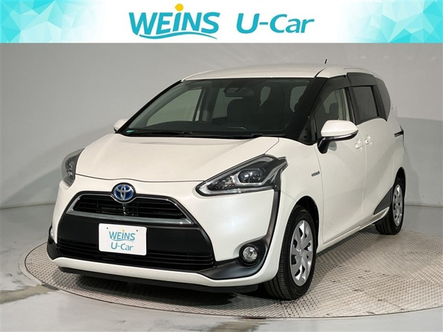 シエンタ ハイブリッド 1.5 G