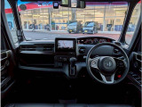 N-BOXカスタム G L ホンダセンシング 