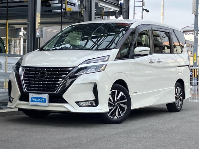 セレナ2.0 ハイウェイスター V