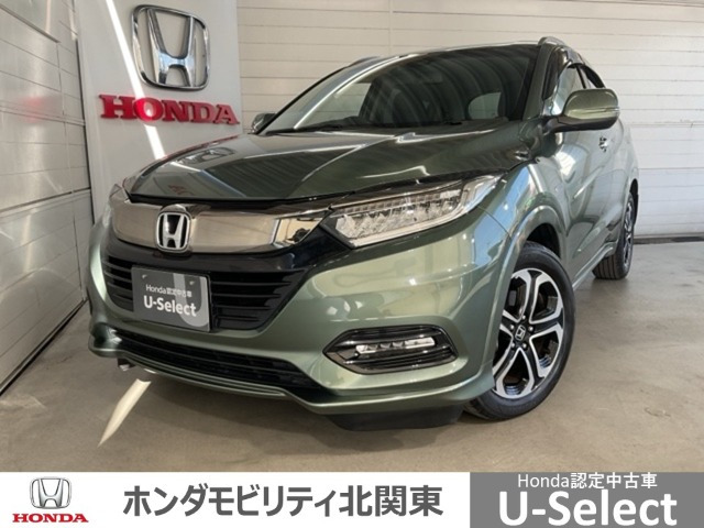 ヴェゼル 1.5 ハイブリッド Z ホンダセンシング 