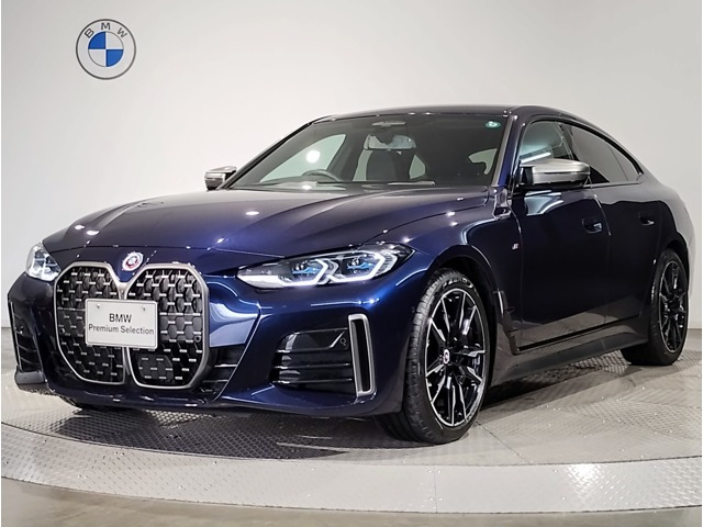 4シリーズグランクーペM440i xドライブ 4WD
