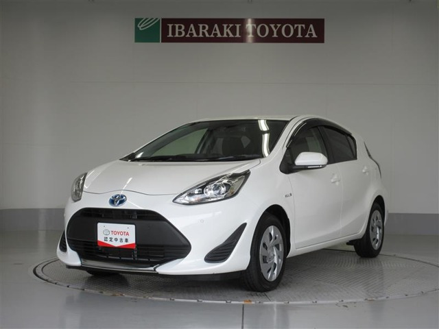 アクア 1.5 S （6AA-NHP10）