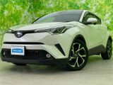 【中古車情報】トヨタ C-HR   の中古車詳細（走行距離：9.9万km、カラー：ホワイトパールクリスタルシャイン、販売地域：兵庫県加古川市）