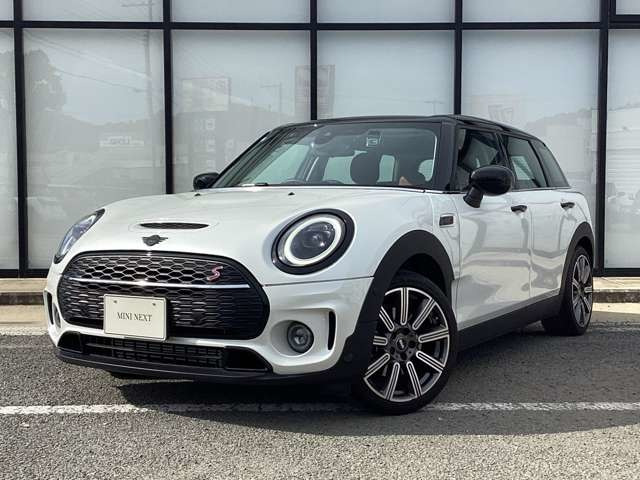 ミニクラブマンクーパー S プレミアム プラスパッケージ DCT