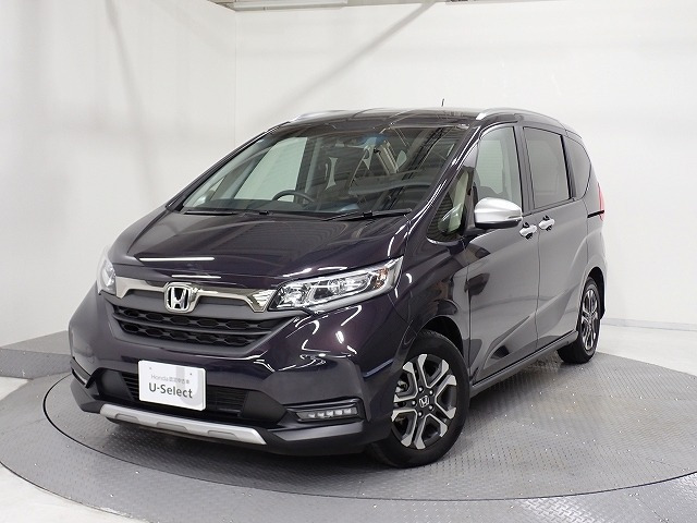 フリード+1.5 クロスター