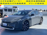 トヨタ プリウスPHV