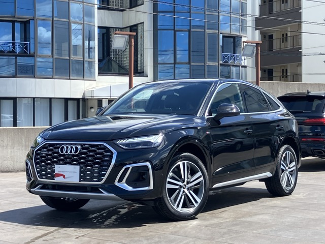 Q5スポーツバック 40 TDI クワトロ Sライン ディーゼル 4WD 