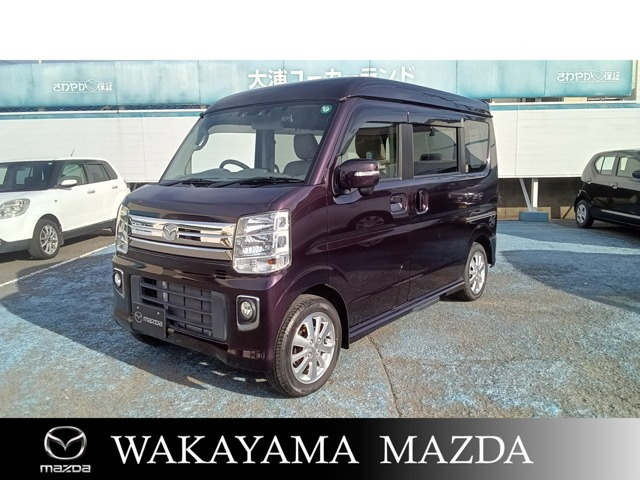 スクラムワゴンPZ ターボ スペシャル ハイルーフ