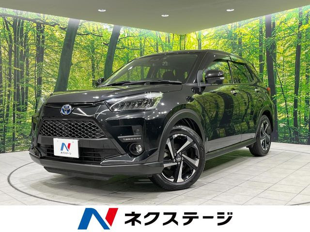 ライズ 1.2 Z （5AA-A202A）
