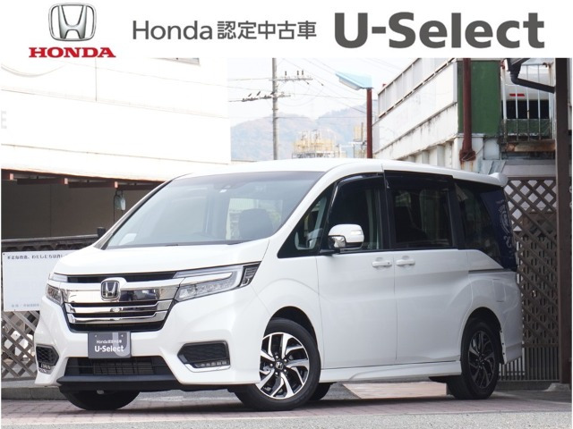 ステップワゴン 1.5 スパーダ ホンダ センシング 