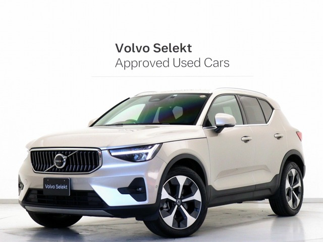 XC40アルティメット B4 AWD 4WD