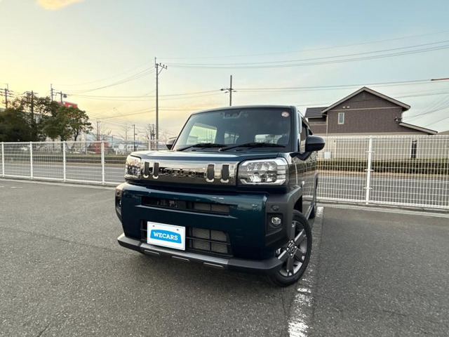 タフトG ターボ ダーククロム ベンチャー