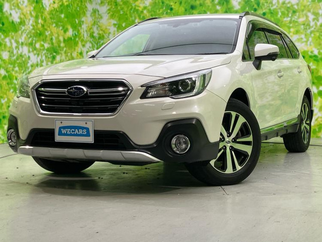 レガシィアウトバック2.5 リミテッド 4WD