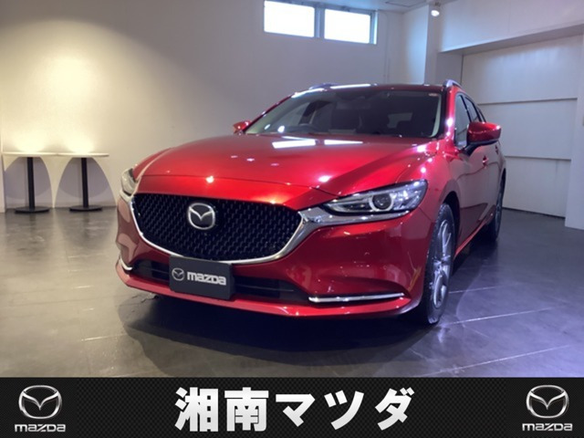 MAZDA6ワゴン2.2 XD プロアクティブ