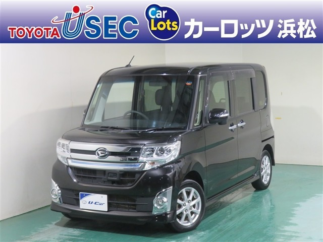 タントカスタム X トップエディション SA 