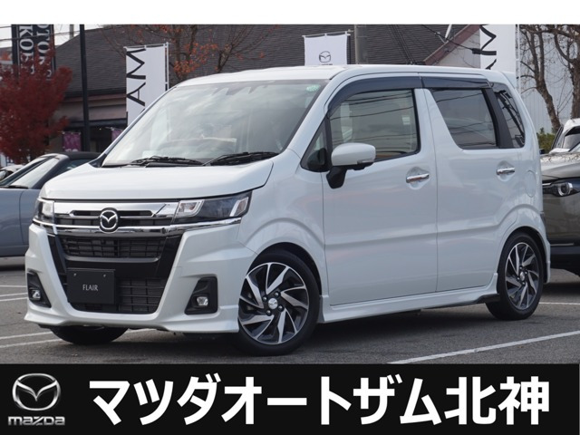 フレアハイブリッド XT