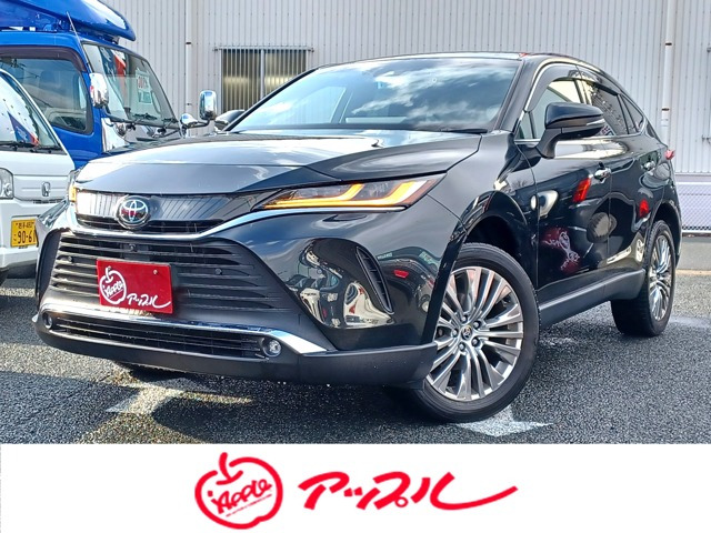 ハリアー 2.0 Z 4WD