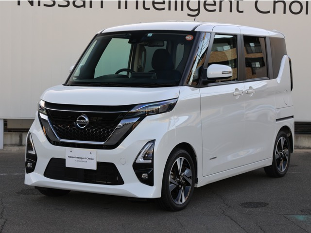 デイズ ハイウェイスター Gターボ プロパイロットエディション